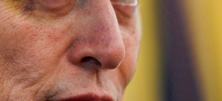 South African-born Elon Musk awkwardly rages over immigrants getting to vote