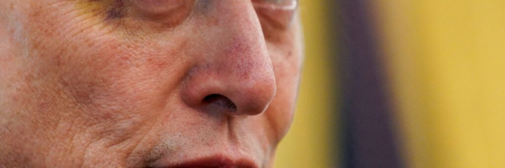 South African-born Elon Musk awkwardly rages over immigrants getting to vote