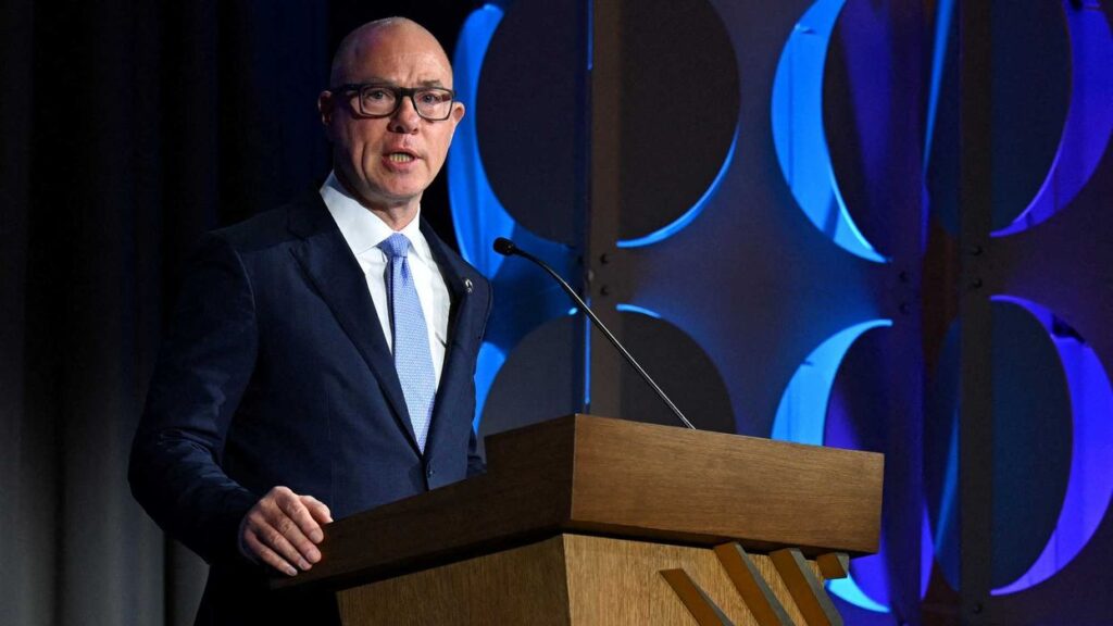 Trump’s FAA chief caught holding millions in airline stocks despite ethics pledge: report