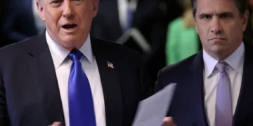 ‘Hellbent on hiding truth’: Dem leader pounces as DOJ official hints at holding back files