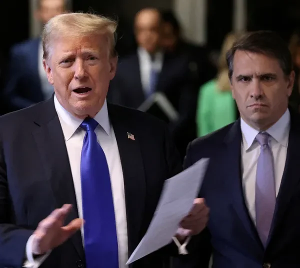 ‘Hellbent on hiding truth’: Dem leader pounces as DOJ official hints at holding back files