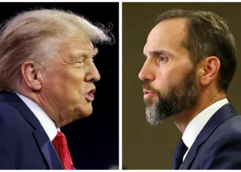 Trump filing ‘infused with disdain’ seeks to keep Jack Smith’s final report secret