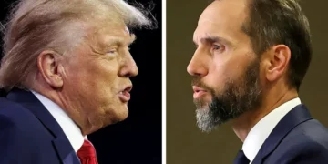 Trump filing ‘infused with disdain’ seeks to keep Jack Smith’s final report secret