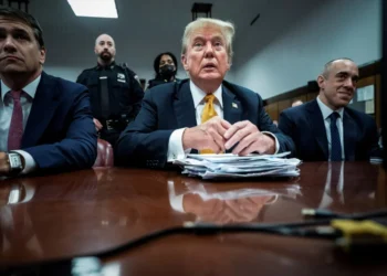 ‘The statute is crystal clear’: GOP congressman gives evidence Trump admin is breaking law