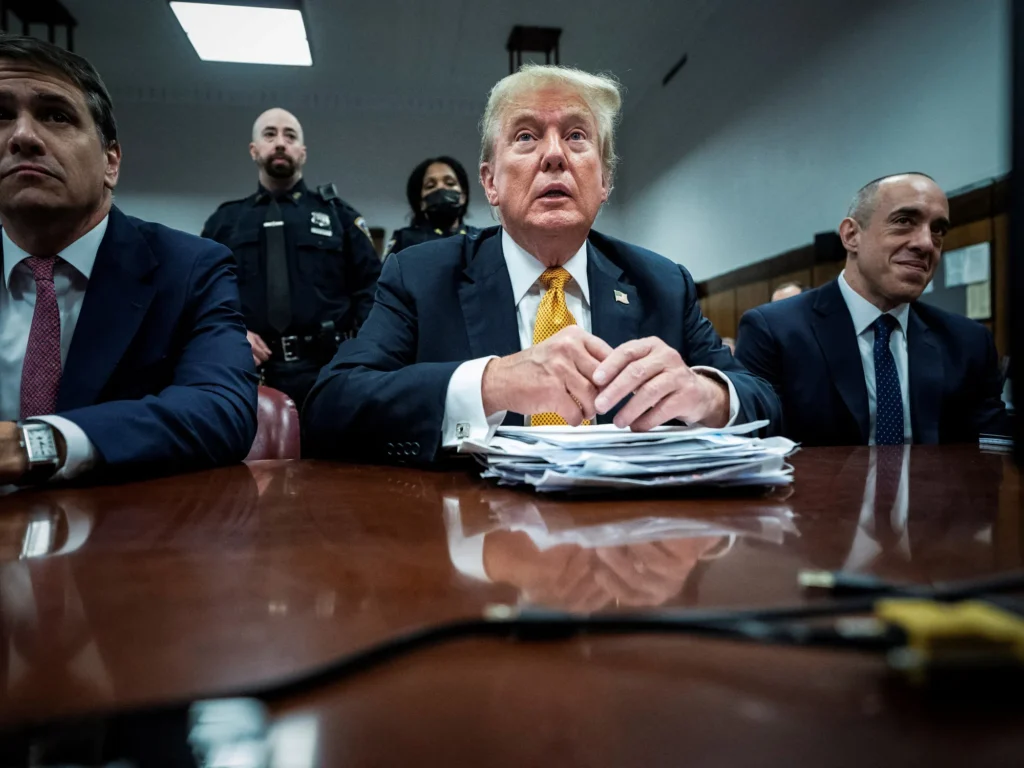 ‘The statute is crystal clear’: GOP congressman gives evidence Trump admin is breaking law