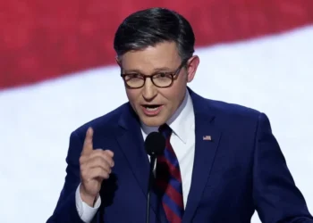 ‘Great year!’ Mike Johnson hypes Trump’s megabill as big GOP win despite forced rebrand