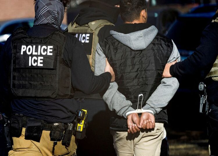 Expert gobsmacked as ICE caught in its own ‘Signalgate’ scandal