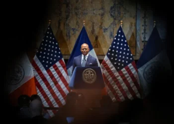 Outgoing NYC mayor planted a Trump-themed time bomb that may be impossible to undo: report