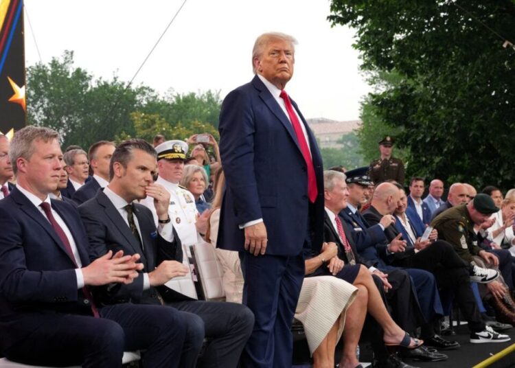 ‘It’s so cringe’: Critics say Trump has made US a ‘banana republic’ with one economic move