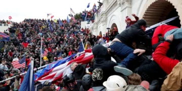 Ex-DOJ pardon attorney already alarmed by recidivism of J6 offenders