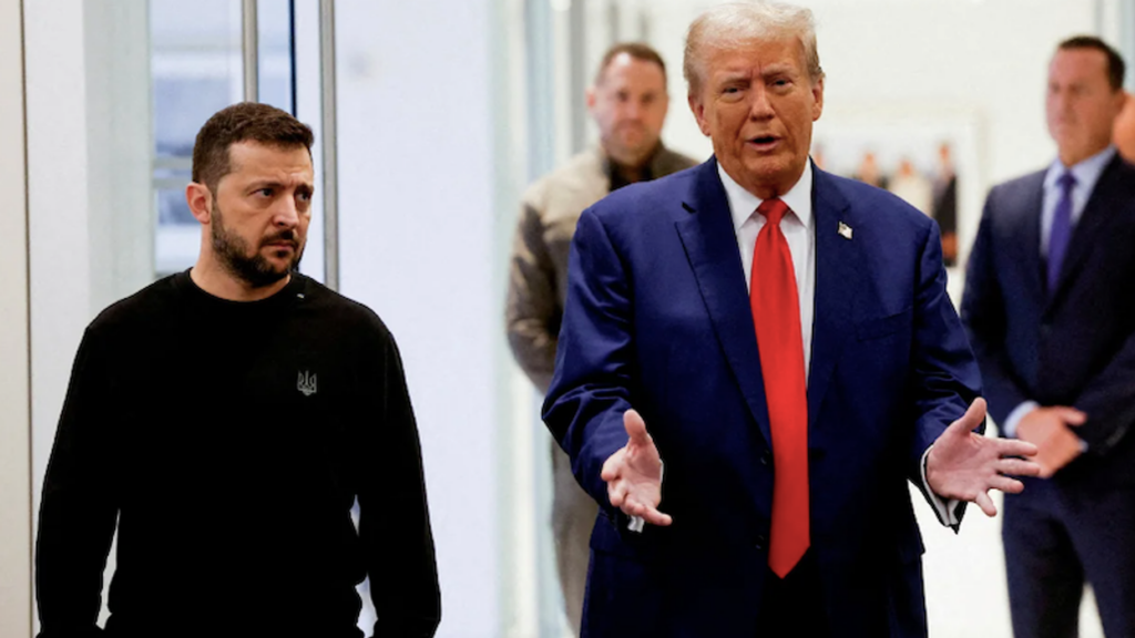 ‘MAGA hatred of freedom’ fueling Trump turn against Europe: Nobel Prize winner