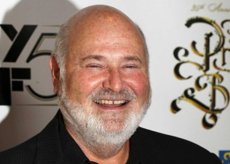 Hollywood star Rob Reiner and wife found dead in Los Angeles home