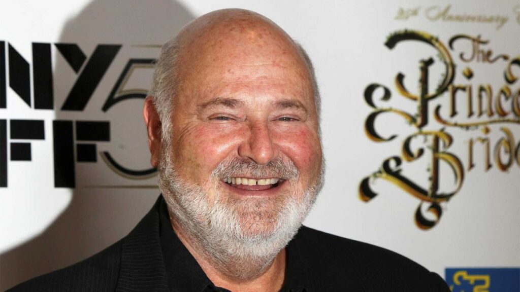 Hollywood star Rob Reiner and wife found dead in Los Angeles home