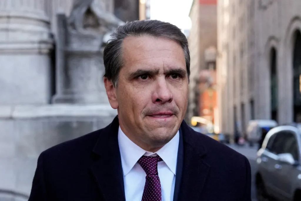 ‘BIG problem’: Legal expert says Trump DOJ lied to judge about Todd Blanche’s actions