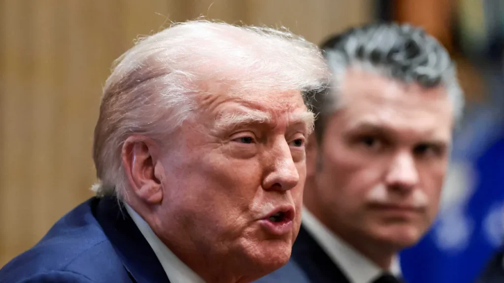 Trump coverup ‘probably on a path to failure’ as Hegseth excuses ‘unravel’: conservative