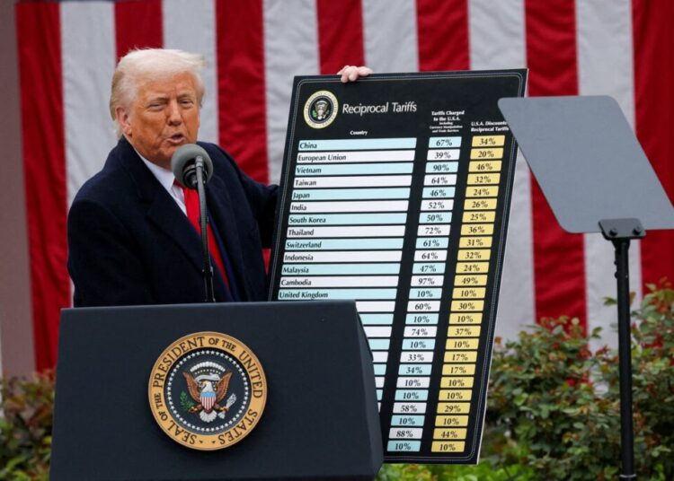 ‘They were right’: Trump could improve economy but it means praising Democrats