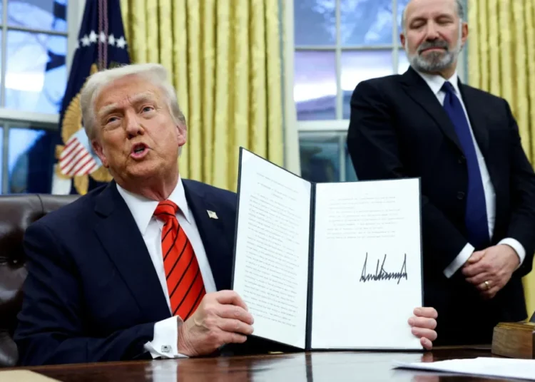 ‘Classic Trump hyperbole’: Analyst raises concern over president’s economic plans