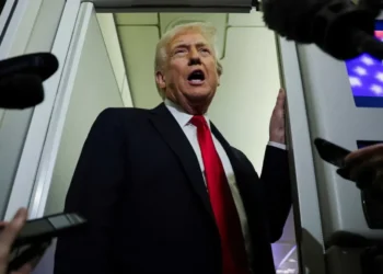 Ominous warning issued as Trump’s ‘rage-filled downward spiral’ taints holiday