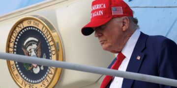 Trump’s mortgages match his own description of fraud: ‘Deceitful and potentially criminal’