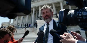 Rebel Republican raises money off Trump branding him a ‘lowlife’