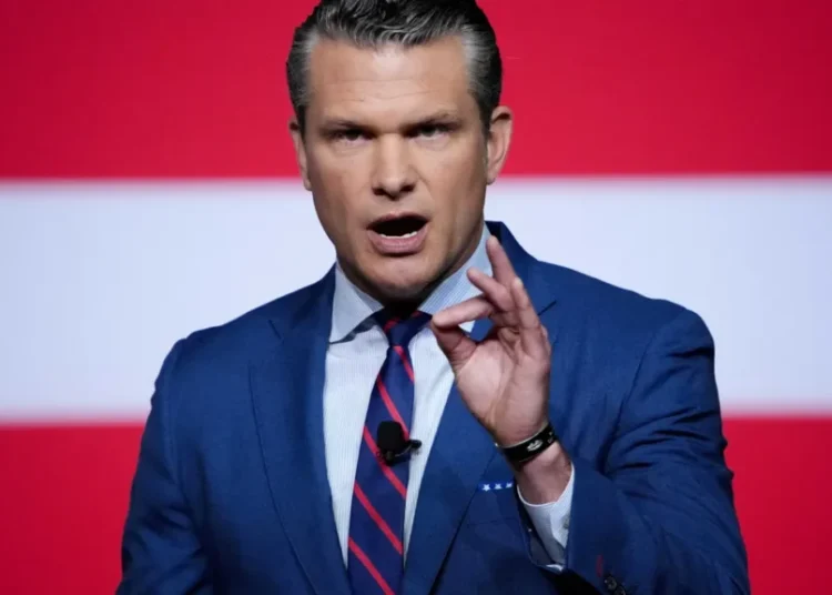 Video of Hegseth ranting about defying ‘stupid rules of engagement’ resurfaced by MS NOW