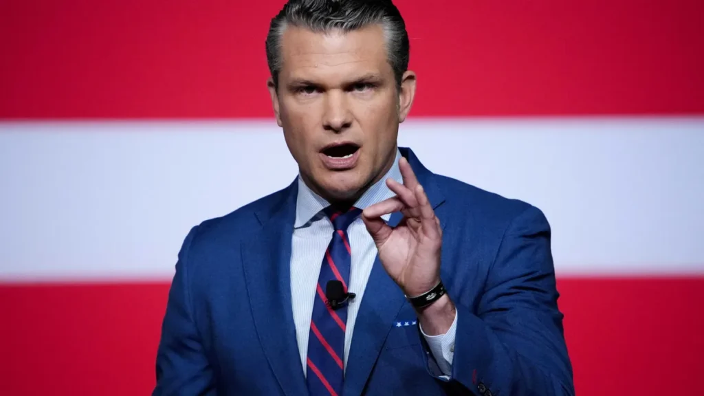 Video of Hegseth ranting about defying ‘stupid rules of engagement’ resurfaced by MS NOW