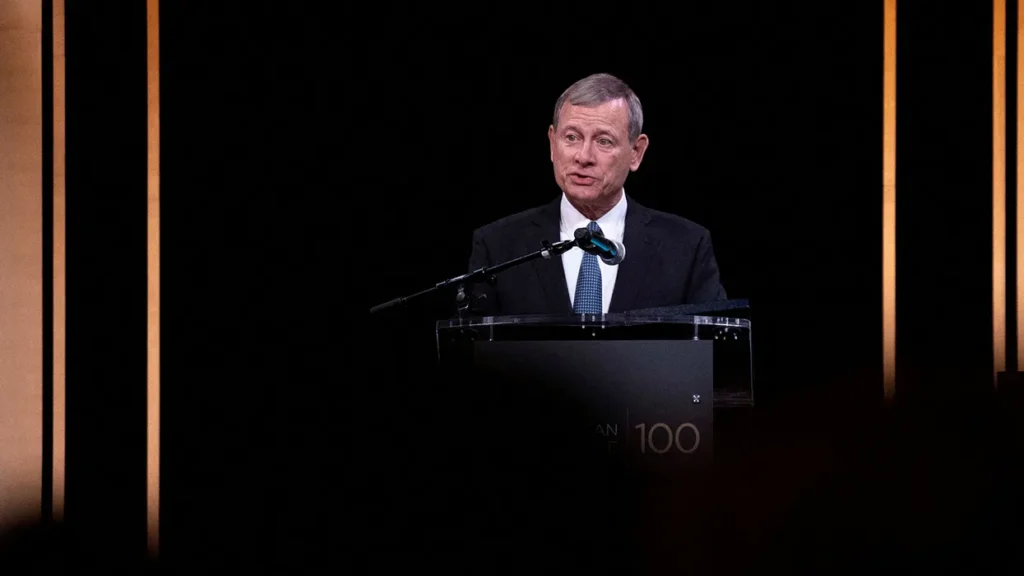 Inside the ‘corrupt bargain’ between Trump and Chief Justice John Roberts: report