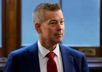 Sean Duffy’s daughter melts down at ‘unconstitutional’ TSA after ‘invasive pat-down’