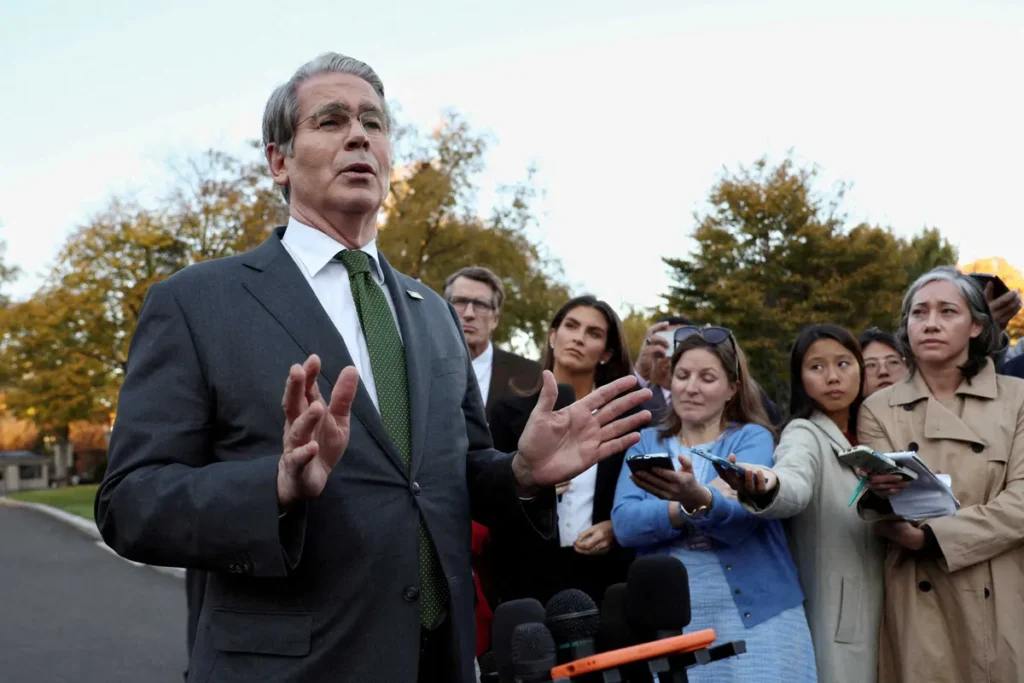 ‘Absolute moron’: Analysts flag dangers of Treasury secretary’s latest ‘performance act’