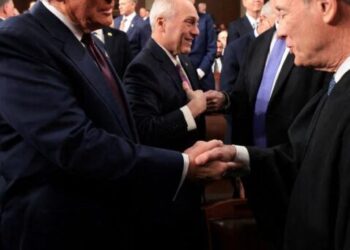 ‘Very bright red line’: Trump legal ally panics over Supreme Court’s ‘crucial’ next choice