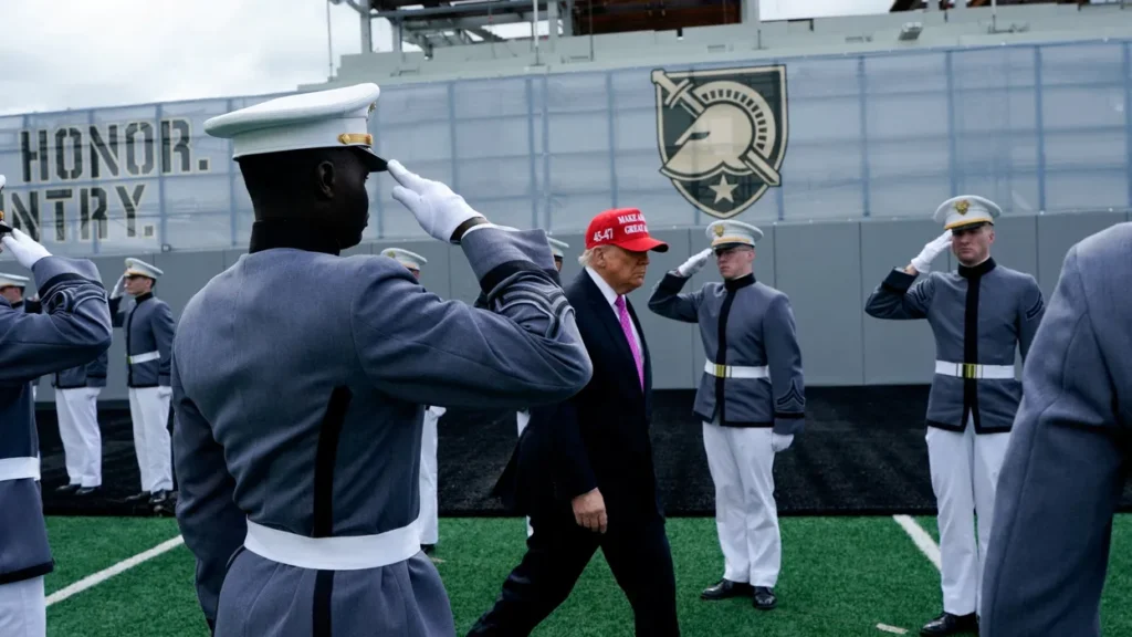 ‘Trump Class’ battleships plan already has major ‘cultural shift’ problem: analysis