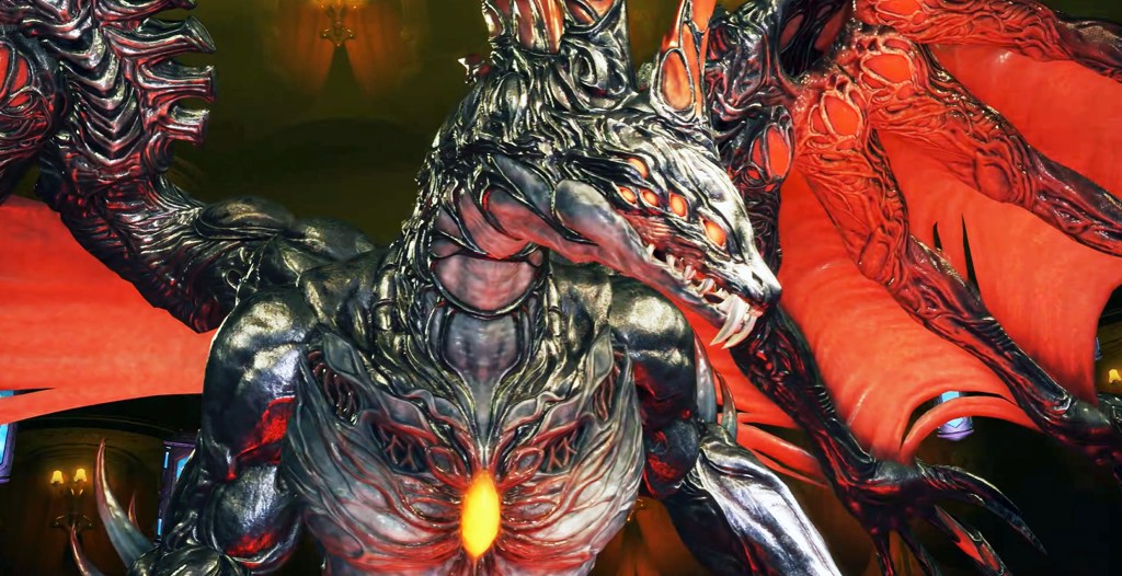 Final Fantasy 14 Everything Burns Raid