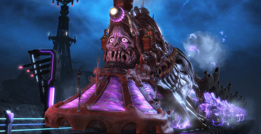 Final Fantasy XIV Into the Mist Trial