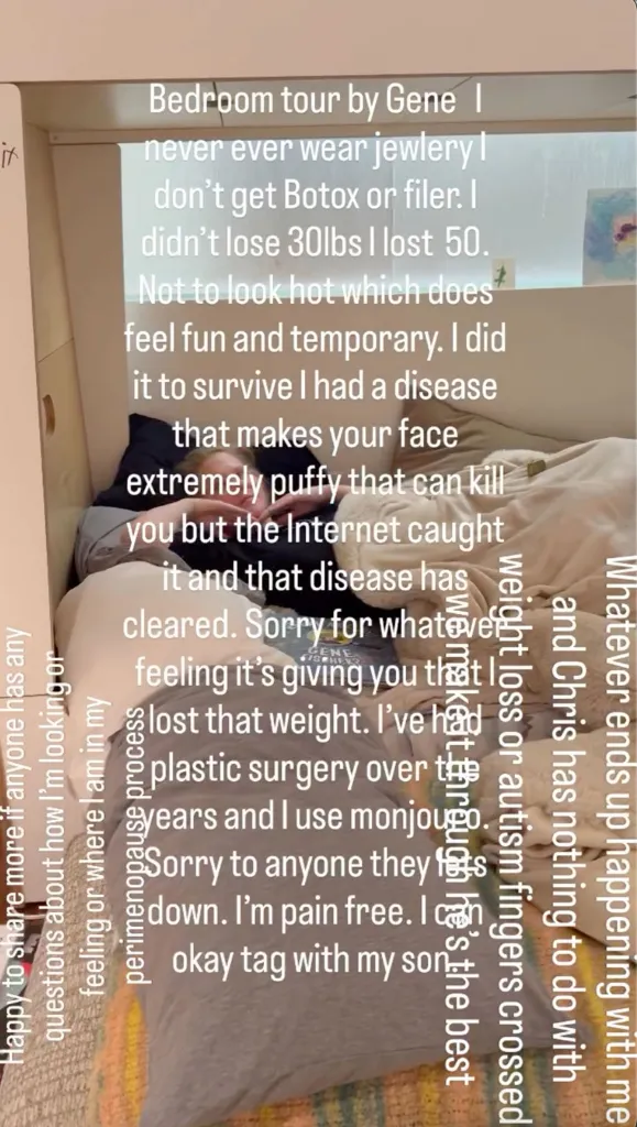 Amy Schumer via Instagram Monday