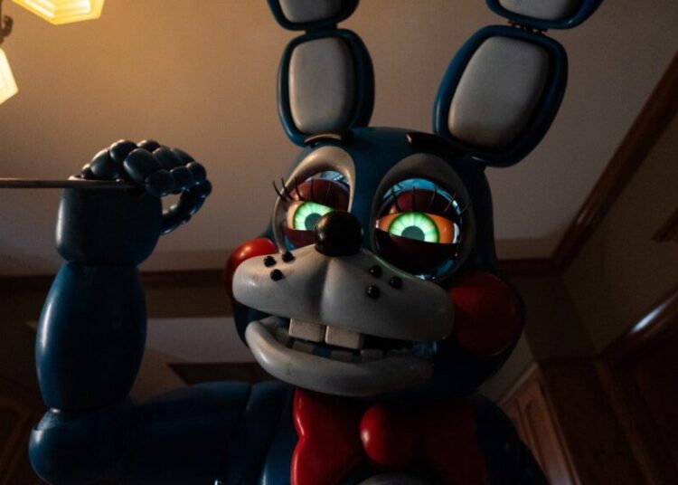 ‘Five Nights at Freddy’s 2’ Sets Post-Thanksgiving Weekend Record With $63 Million Opening