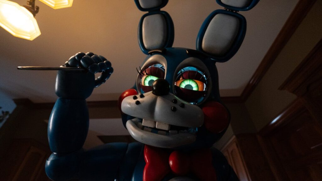 ‘Five Nights at Freddy’s 2’ Sets Post-Thanksgiving Weekend Record With $63 Million Opening