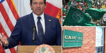 Florida Gov. Ron DeSantis designates Muslim Brotherhood, CAIR as ‘foreign terrorist organizations’, follows Texas’ lead