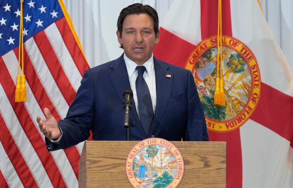 Florida Gov. Ron DeSantis labeled the Muslim Brotherhood and CAIR as “foreign terrorist organizations” in an executive order Monday, weeks after Texas did the same.