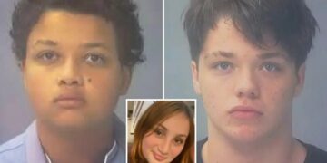 Danika Troy’s alleged teen killers who shot, torched 14-year-old Florida girl to be tried as adults