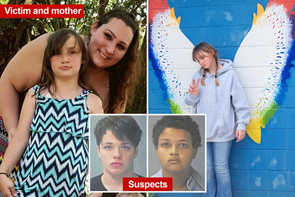 Anguished mom of murdered Fla. teen Danika Troy says ‘evil influence’ to blame — not boys accused of slaying