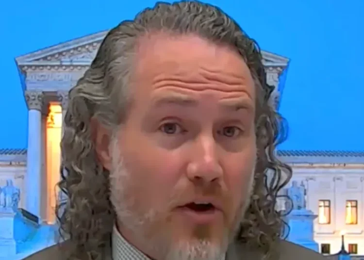 ‘Very Orwellian’: Ex-federal prosecutor calls out Trump hypocrisy