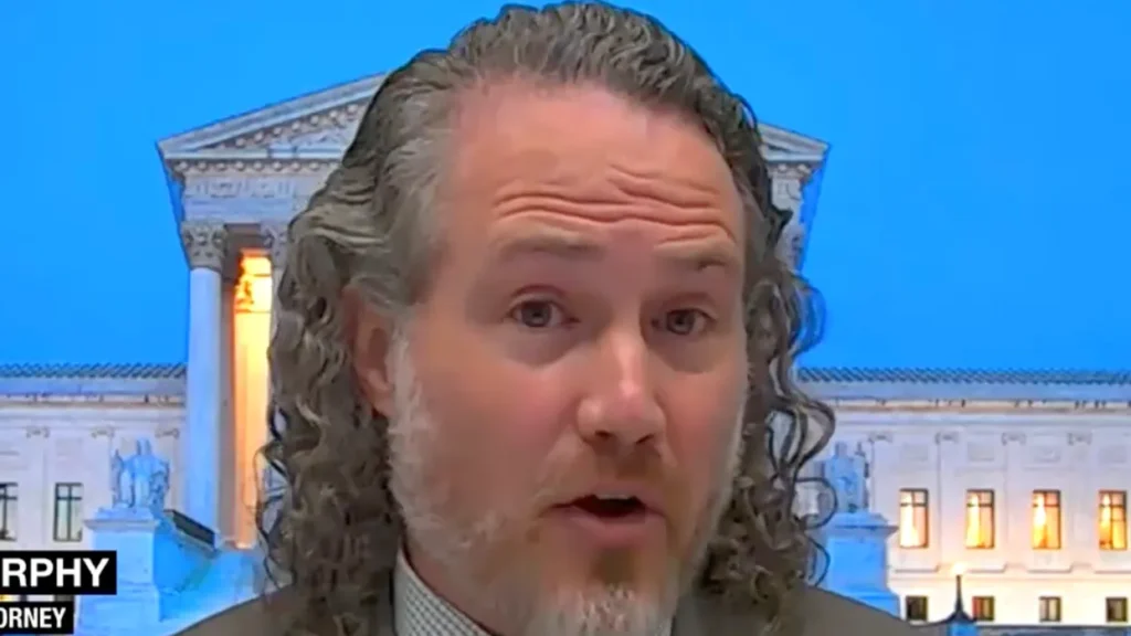 ‘Very Orwellian’: Ex-federal prosecutor calls out Trump hypocrisy