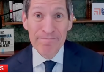 ‘Ignore!’ Ex-health chief urges rebellion against RFK Jr’s ‘ fiction-based’ order