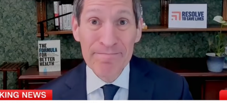 ‘Ignore!’ Ex-health chief urges rebellion against RFK Jr’s ‘ fiction-based’ order