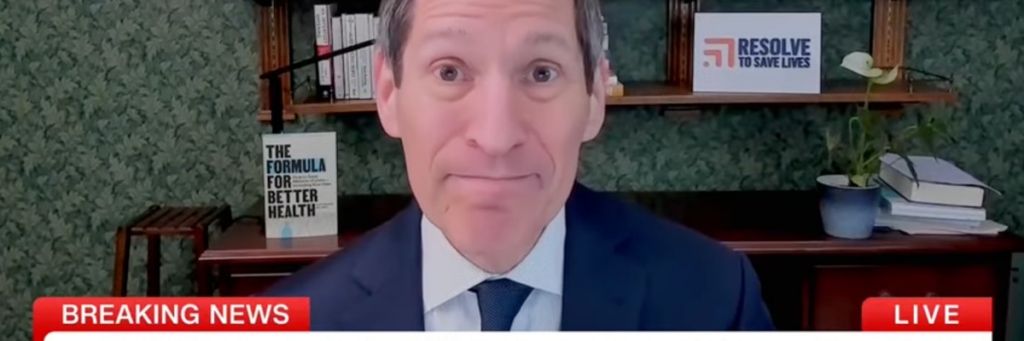 ‘Ignore!’ Ex-health chief urges rebellion against RFK Jr’s ‘ fiction-based’ order