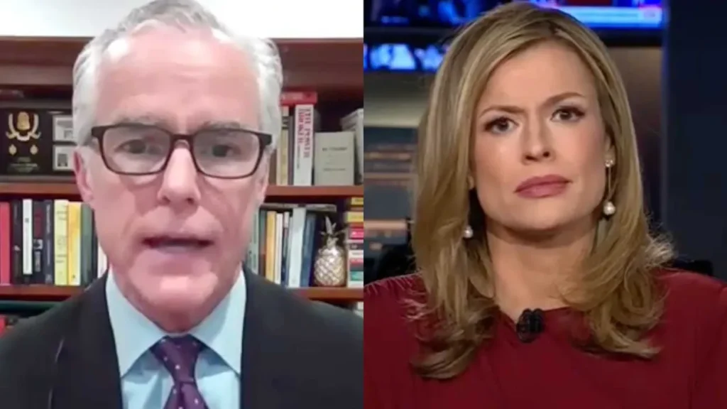 Ex-FBI leader rips DOJ over ‘panicked’ call for holiday volunteers to redact Epstein files