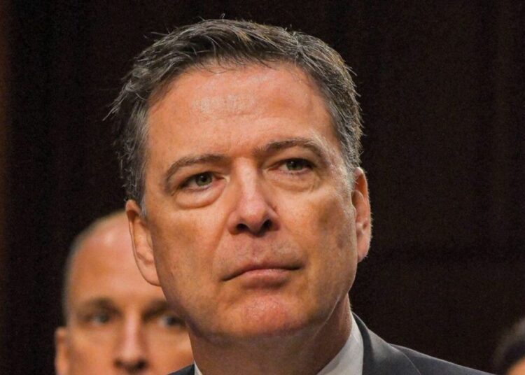 Trump DOJ ordered to surrender files from Comey adviser after ‘unlawful intrusion’