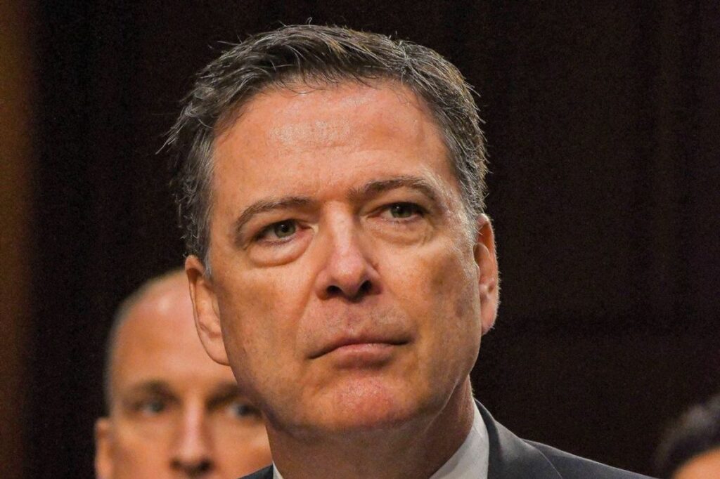 Trump DOJ ordered to surrender files from Comey adviser after ‘unlawful intrusion’