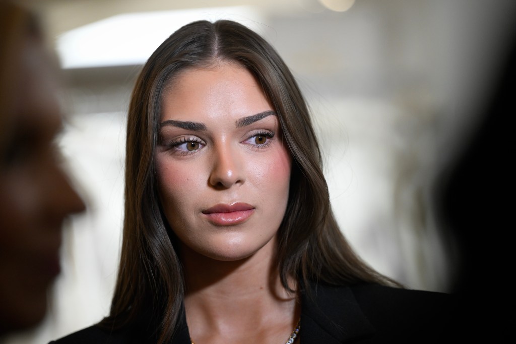 Dzafce said she wanted to take the chance to improve herself and take better actions in the future as Miss Finland, before she was stripped of the title.