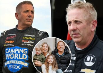Former NASCAR driver Greg Biffle and 3 family members die in tragic plane crash